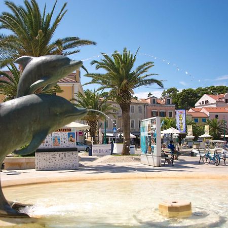 Buga Apartment In Center Of Mali Lošinj Buitenkant foto