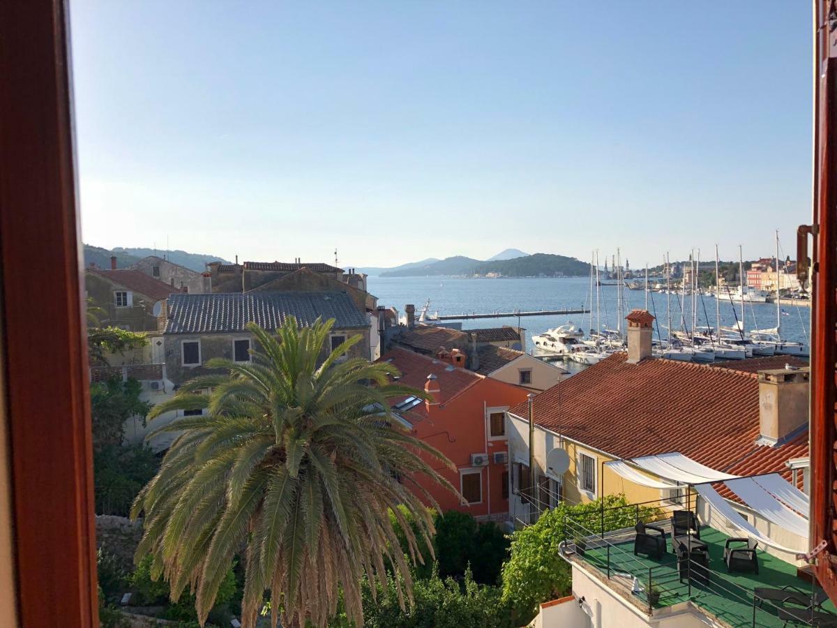 Buga Apartment In Center Of Mali Lošinj Buitenkant foto