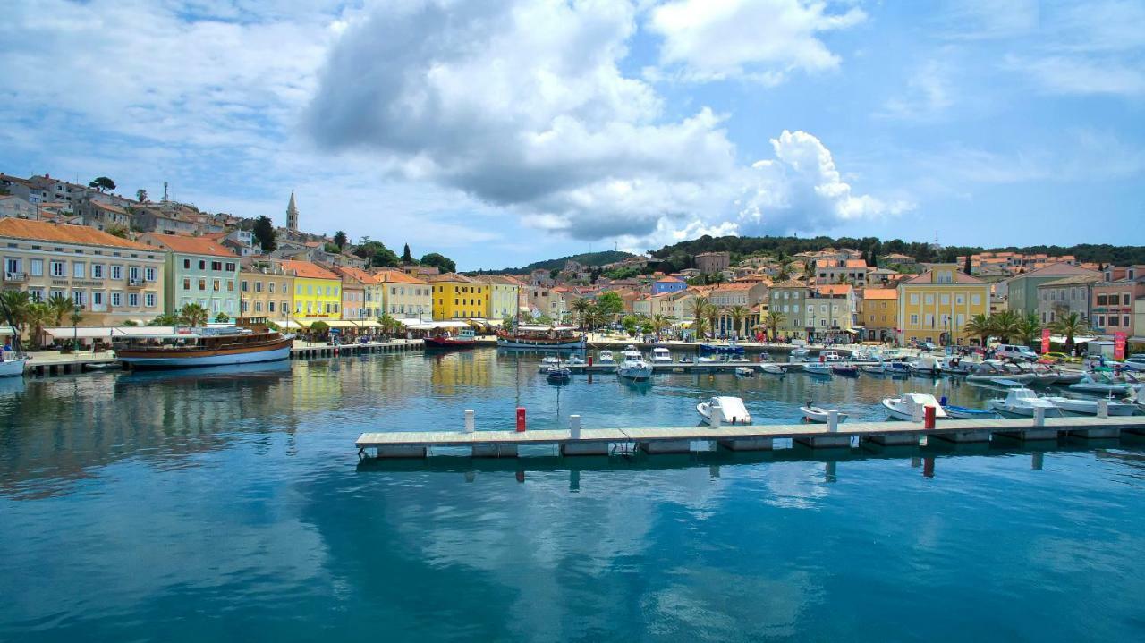 Buga Apartment In Center Of Mali Lošinj Buitenkant foto