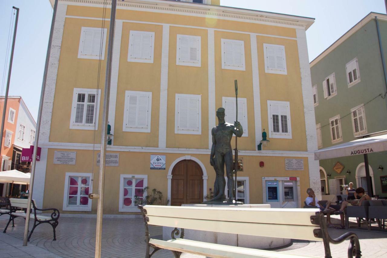 Buga Apartment In Center Of Mali Lošinj Buitenkant foto