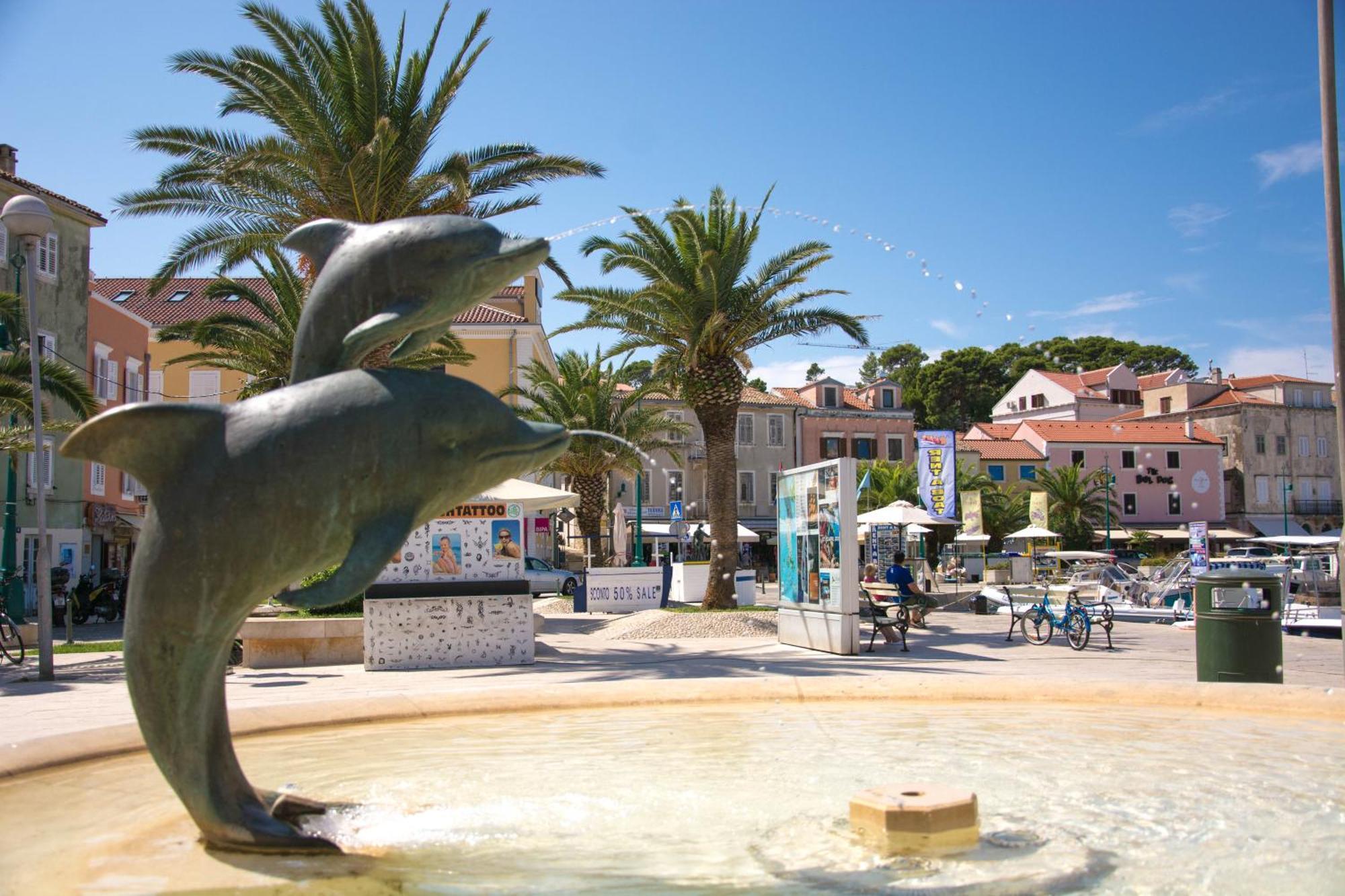 Buga Apartment In Center Of Mali Lošinj Buitenkant foto