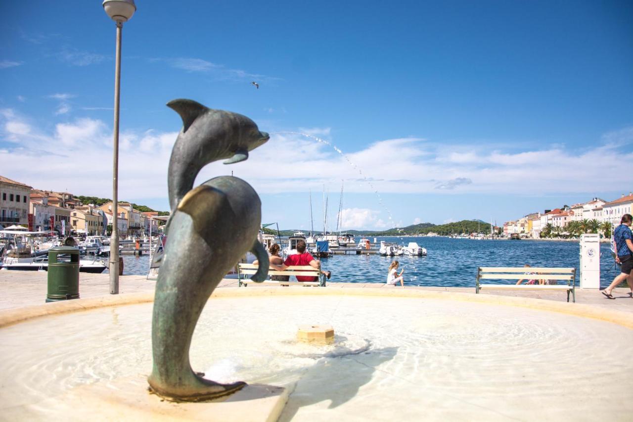 Buga Apartment In Center Of Mali Lošinj Buitenkant foto